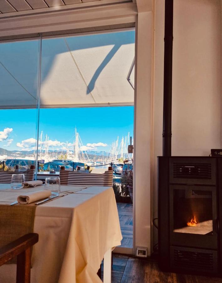 About Italy Holiday Rooms And Apartments Porto Venere Exterior foto